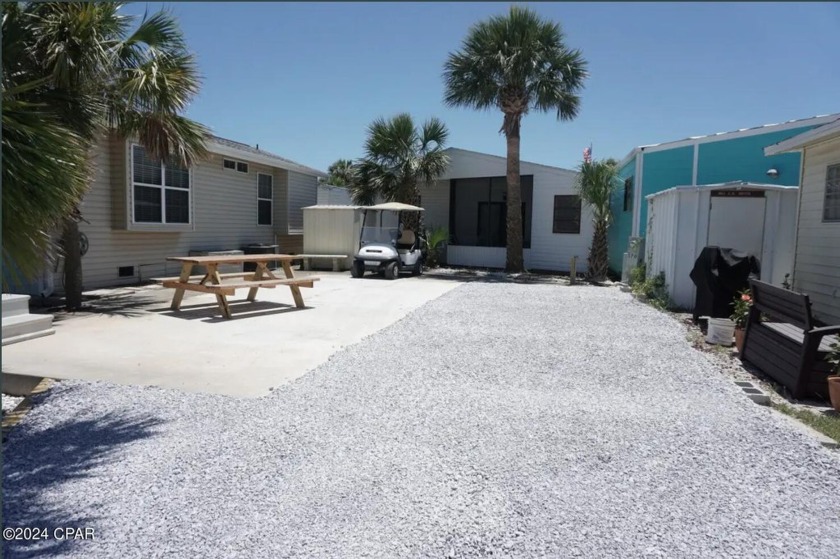 Here is your chance to own in Venture Out Resort!  Build a new - Beach Lot for sale in Panama City Beach, Florida on Beachhouse.com