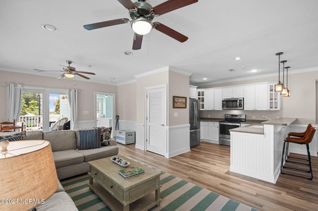 Experience the best of coastal living in this stunning - Beach Condo for sale in Belhaven, North Carolina on Beachhouse.com