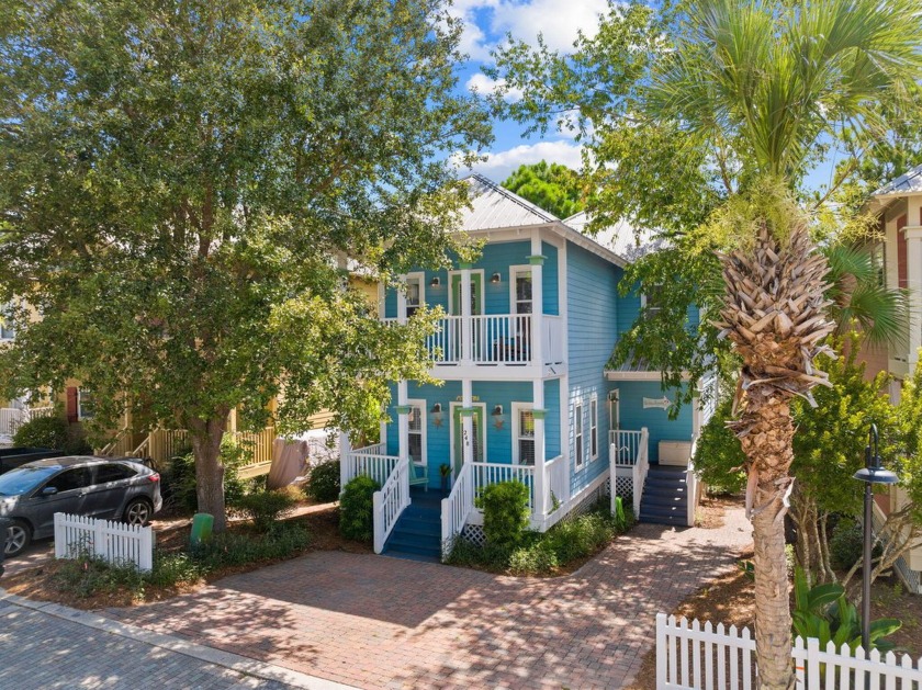 Prominently positioned just a short distance from the - Beach Home for sale in Santa Rosa Beach, Florida on Beachhouse.com