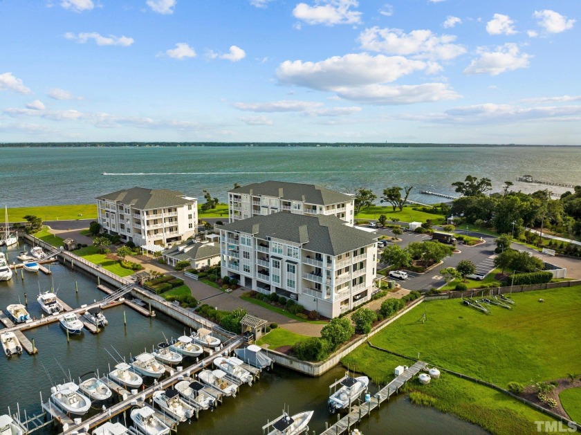 Exquisitely designed with custom features, this 3 bedroom, 3 - Beach Condo for sale in Morehead City, North Carolina on Beachhouse.com