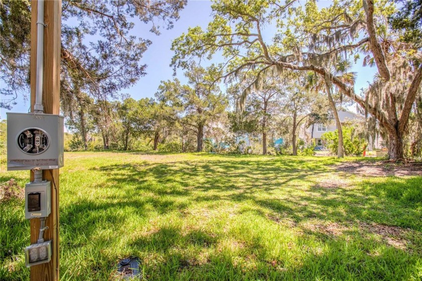 Discover the perfect canvas for your dream custom home in this - Beach Lot for sale in Port Richey, Florida on Beachhouse.com