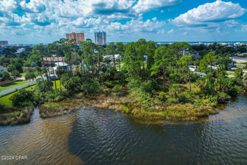 Rare Grand Lagoon waterfront with over 1.2 acres of land makes - Beach Lot for sale in Panama City, Florida on Beachhouse.com