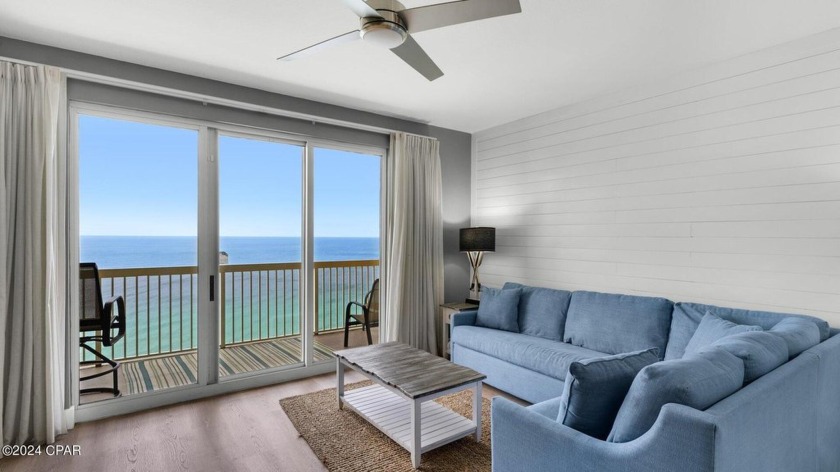 This stunningly remodeled 1BR/2BA + Bunk condo in the highly - Beach Condo for sale in Panama City Beach, Florida on Beachhouse.com