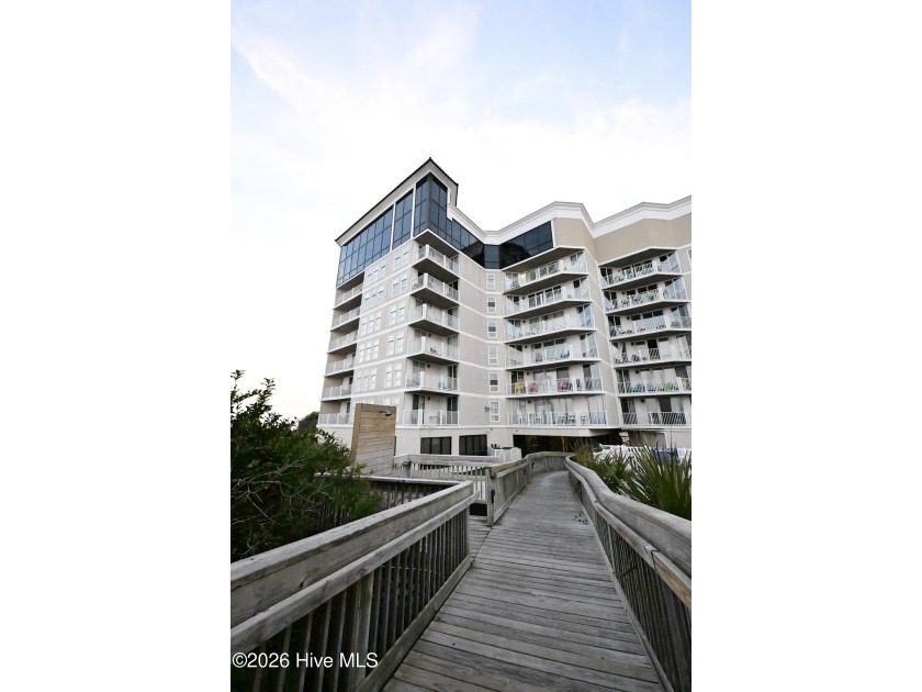 Experience coastal living at its finest in this beautifully - Beach Condo for sale in North Topsail Beach, North Carolina on Beachhouse.com