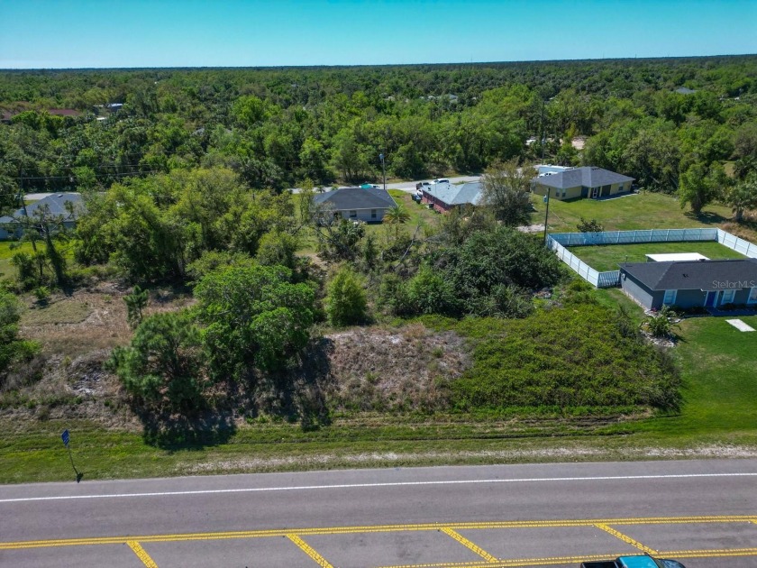 RARE DOUBLE VACANT LAND on Price Blvd available, just minutes - Beach Lot for sale in North Port, Florida on Beachhouse.com