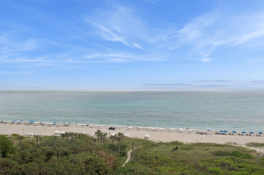 Enjoy coastal living in this 2-BR, 2-BA oceanfront condo on - Beach Condo for sale in Singer Island, Florida on Beachhouse.com