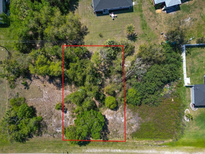 RARE VACANT LAND on Price Blvd available, just minutes from I-75 - Beach Lot for sale in North Port, Florida on Beachhouse.com