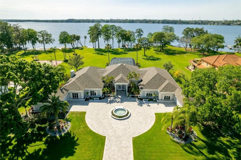 Magnificent Waterfront Smart Home located in the Gated  Guarded - Beach Home for sale in Tarpon Springs, Florida on Beachhouse.com