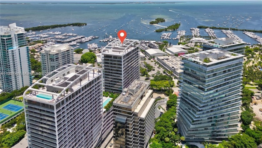Experience elevated bayfront living at Mr. C Residences Coconut - Beach Condo for sale in Miami, Florida on Beachhouse.com