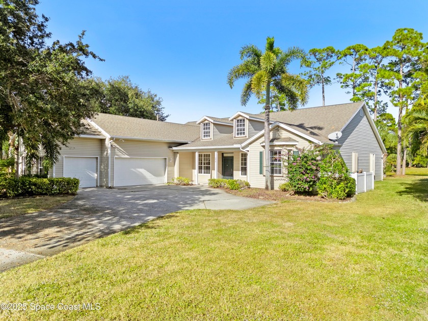 Welcome toFlorida living in the highly sought-after Bayside - Beach Home for sale in Palm Bay, Florida on Beachhouse.com