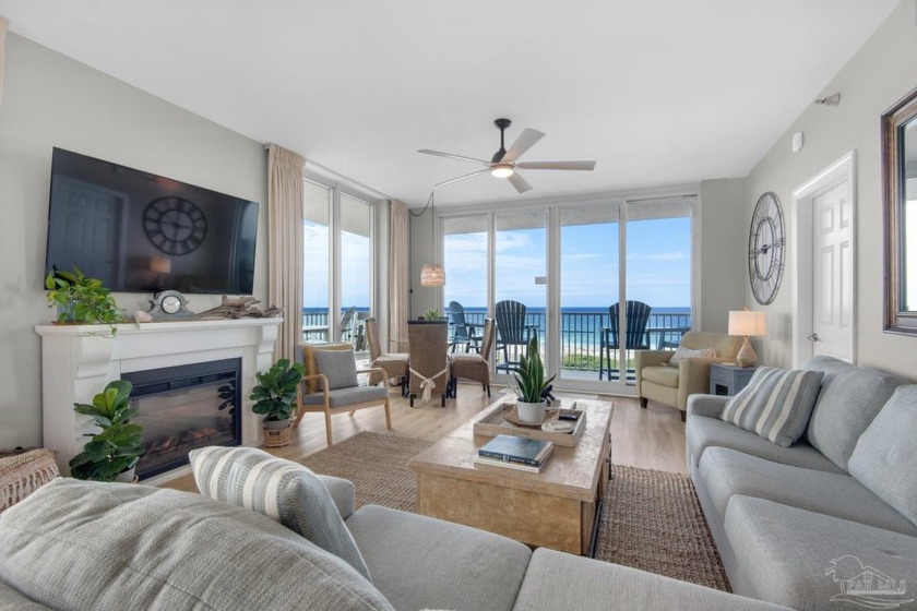 Get ready to fall in love with 850 Ft Pickens Rd Unit 610 at - Beach Condo for sale in Pensacola Beach, Florida on Beachhouse.com