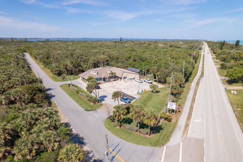 PRIME LOCATION - Just 1 mile from Sebastian Inlet Ocean Park & 2 - Beach Commercial for sale in Melbourne Beach, Florida on Beachhouse.com