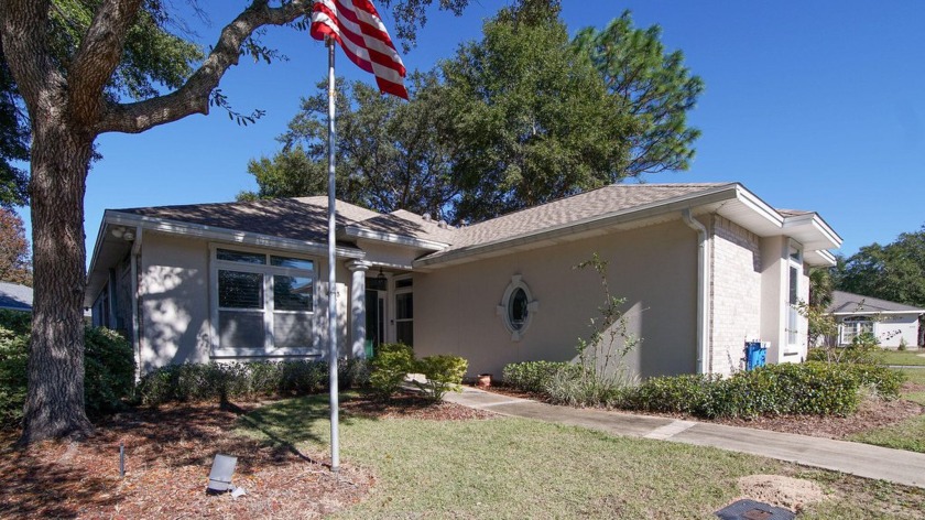 Step into this stunning custom home in the exclusive Fairway - Beach Home for sale in Niceville, Florida on Beachhouse.com