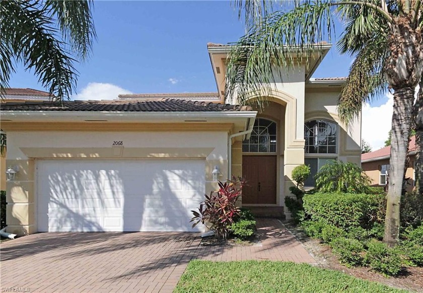 Welcome to Valencia Golf and Country Club, a highly sought-after - Beach Home for sale in Naples, Florida on Beachhouse.com