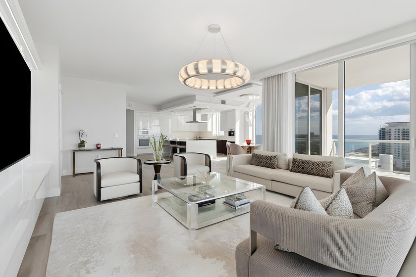 Luxury living at VistaBlue Singer Island. Residence 17D is a - Beach Condo for sale in Singer Island, Florida on Beachhouse.com