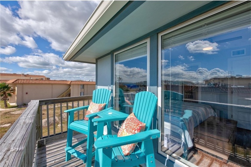 Experience coastal living at its finest in this beautifully - Beach Condo for sale in Port Aransas, Texas on Beachhouse.com