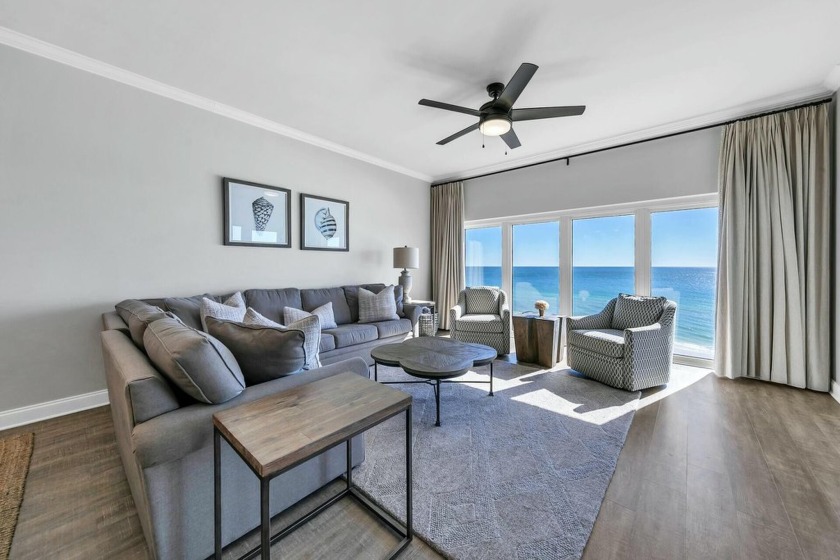 Welcome to your coastal paradise!  This recently updated gulf - Beach Condo for sale in Miramar Beach, Florida on Beachhouse.com