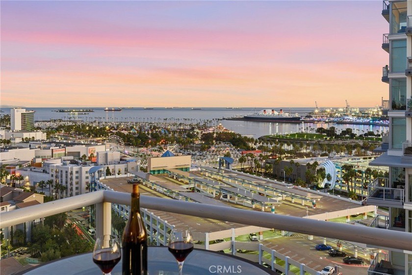 Elevated COASTAL LIVING at the WEST OCEAN TOWERS--one of Long - Beach Condo for sale in Long Beach, California on Beachhouse.com
