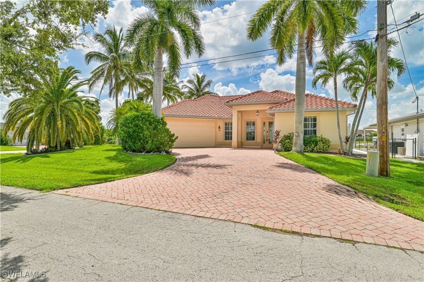 Stunning Direct Gulf Access Pool Home with Endless Upgrades!

 - Beach Home for sale in North Fort Myers, Florida on Beachhouse.com