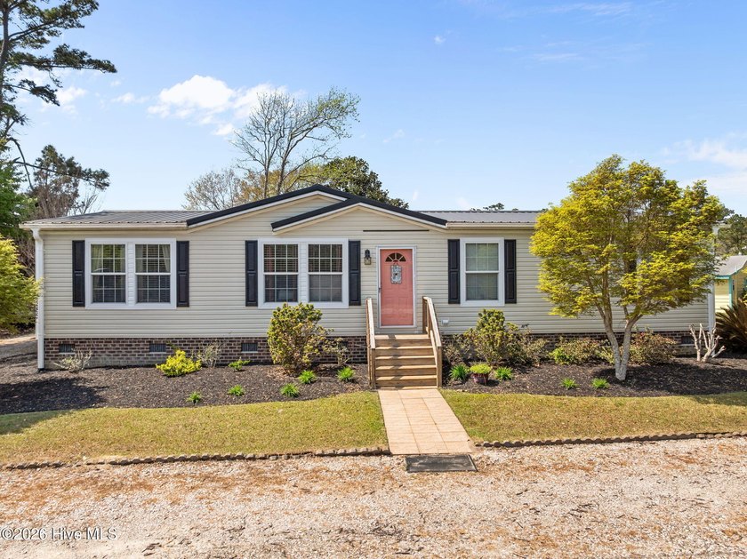 Take advantage of a $10,000 ''Use As You Choose'' seller - Beach Home for sale in Beaufort, North Carolina on Beachhouse.com