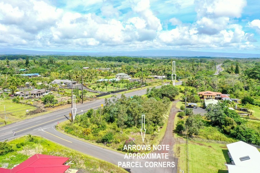 This unique lot in Hawaiian Paradise Park is located right off - Beach Lot for sale in Keaau, Hawaii on Beachhouse.com