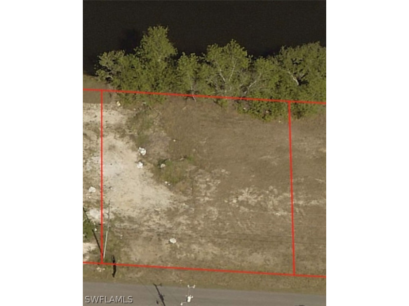 Beautiful lot to build your dream home on Bal Moral - Beach Lot for sale in Cape Coral, Florida on Beachhouse.com