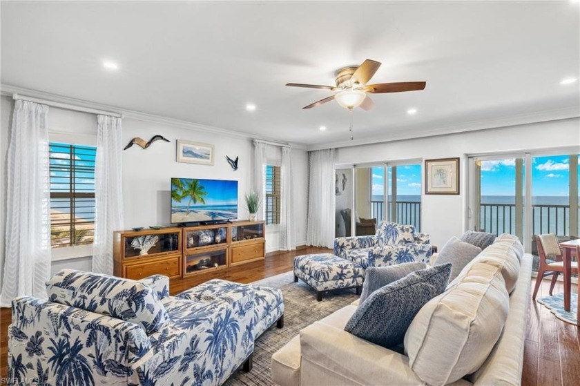 This is the BEACHFRONT RETREAT you'll dream of whenever you are - Beach Home for sale in Naples, Florida on Beachhouse.com