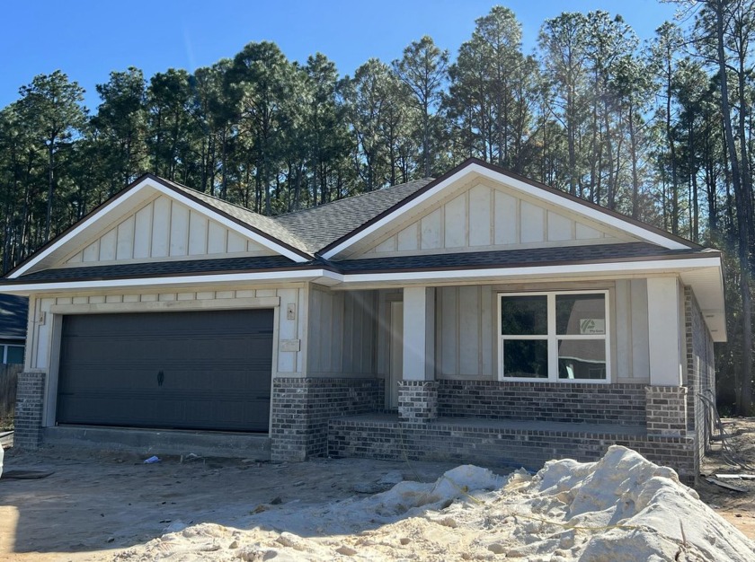 NEW CRAFTSMAN Custom Built Home ~ this luxurious 3 bed/2 bath - Beach Home for sale in Navarre, Florida on Beachhouse.com