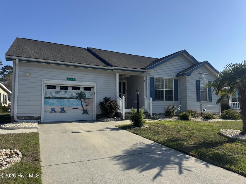 Welcome to 489 Pepper Breeze Avenue! Located in the quaint - Beach Home for sale in Calabash, North Carolina on Beachhouse.com