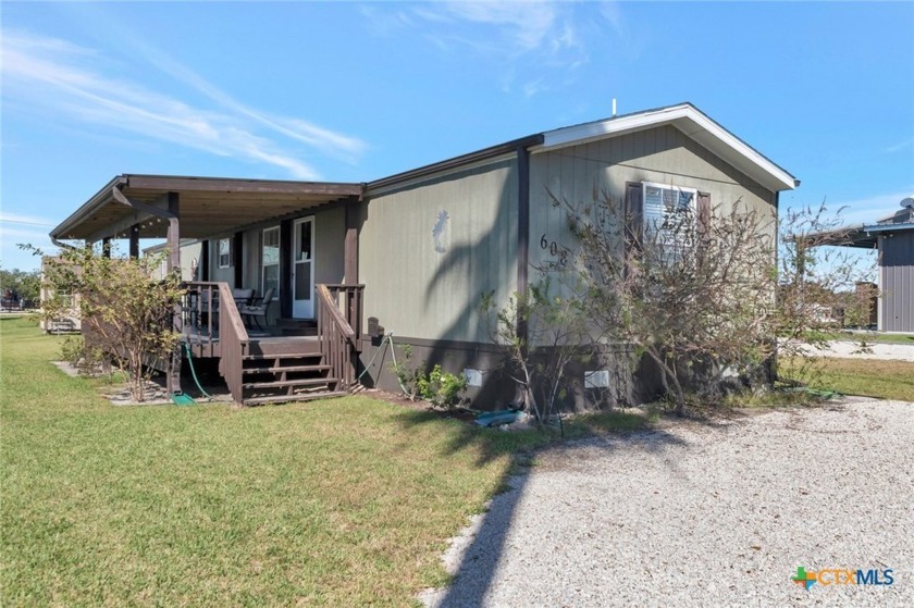 Discover your perfect getaway in POC!  This 3-bedroom, 2-bath - Beach Home for sale in Port O Connor, Texas on Beachhouse.com