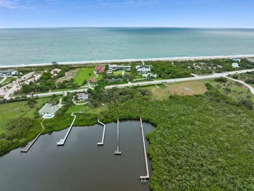 Beautiful and desirable .95 acres buildable lot in Billionaires - Beach Lot for sale in Vero Beach, Florida on Beachhouse.com