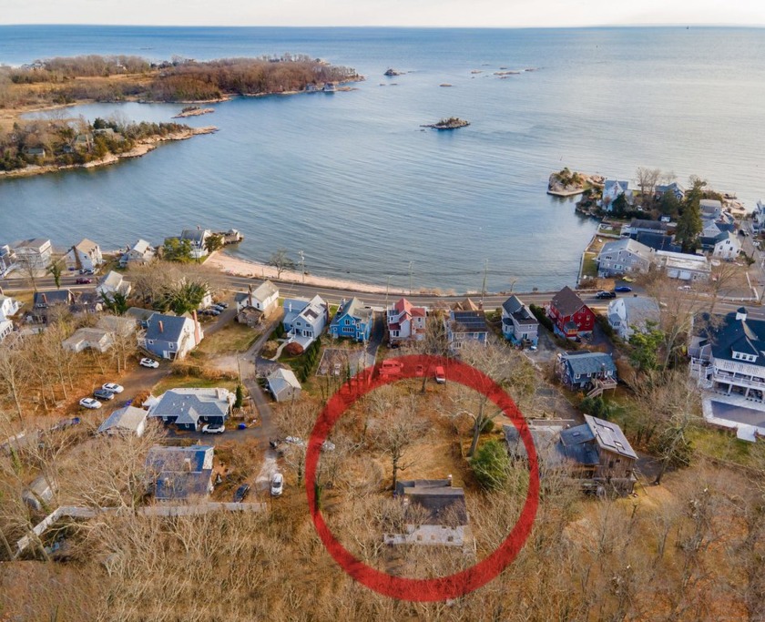 Dream of living by the beach with beautiful water views... This - Beach Home for sale in Branford, Connecticut on Beachhouse.com