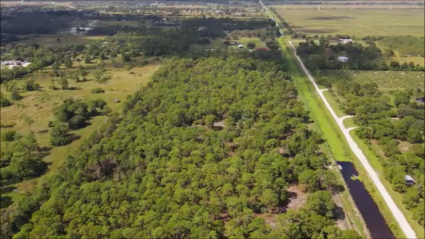 Amazing opportunity in Fort Pierce to own a 28 acre parcel - Beach Acreage for sale in Fort Pierce, Florida on Beachhouse.com
