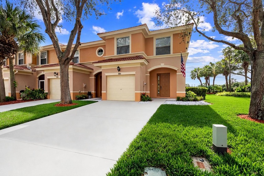 Welcome to this beautifully updated 3-bedroom, 2.5-bathroom - Beach Townhome/Townhouse for sale in Royal Palm Beach, Florida on Beachhouse.com