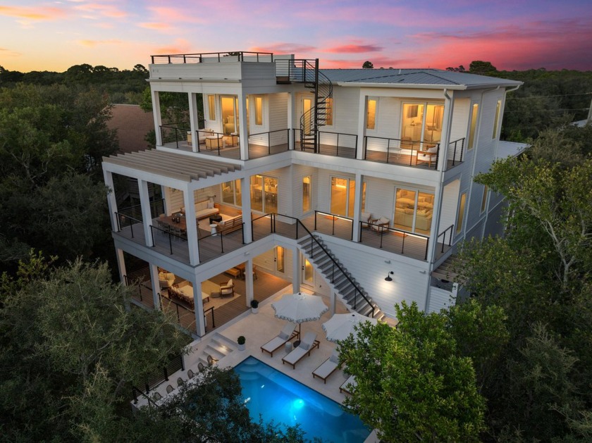 Exquisite Gulf-View Estate | 185 Dune Lane

Welcome to one of - Beach Home for sale in Santa Rosa Beach, Florida on Beachhouse.com