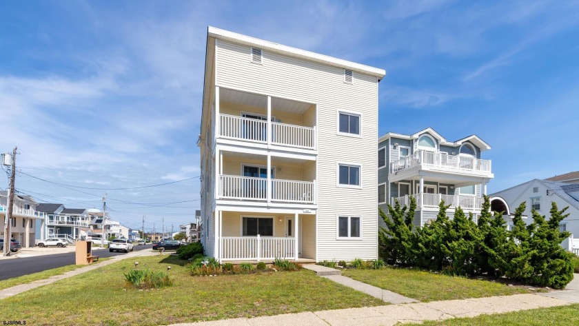 Rare Opportunity Just Steps to the Beach! This large, bright and - Beach Condo for sale in Brigantine, New Jersey on Beachhouse.com