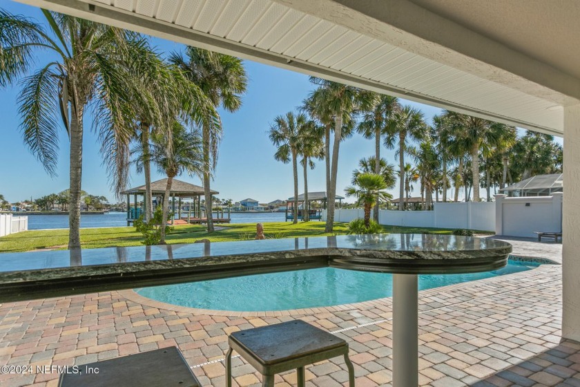 A most incredible transformation on this Intracoastal gem!  4 - Beach Home for sale in Flagler Beach, Florida on Beachhouse.com