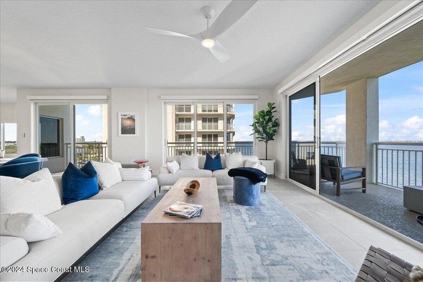 CORNER UNIT -7TH FLOOR with Wraparound Balcony & Breathtaking - Beach Condo for sale in Melbourne, Florida on Beachhouse.com