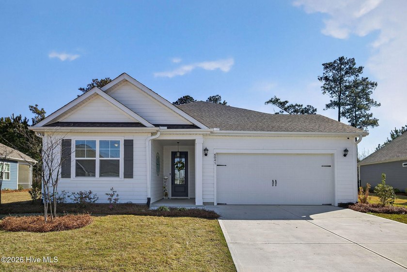 Welcome to Brunswick Forest--one of the area's most desirable - Beach Home for sale in Leland, North Carolina on Beachhouse.com