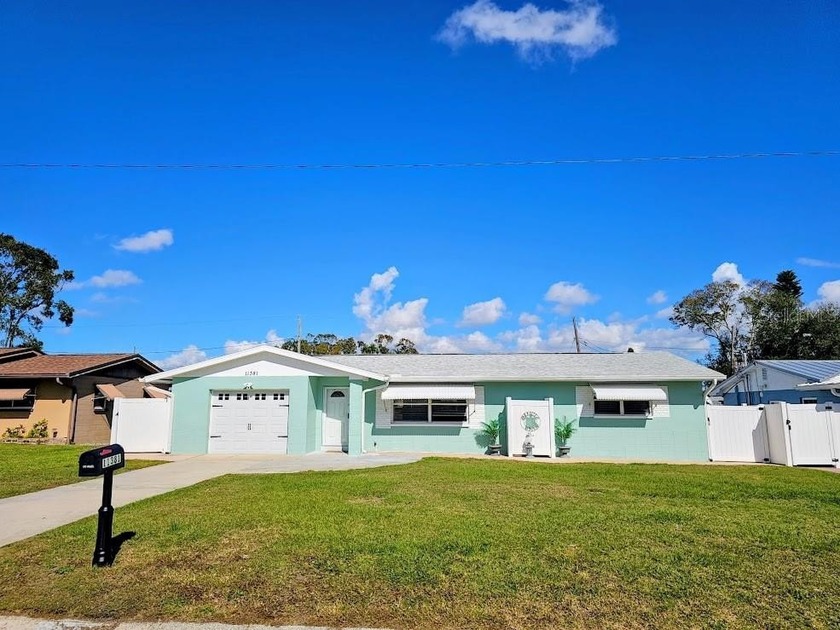 Welcome to *Paradise Found*, located in the heart of Seminole - Beach Home for sale in Seminole, Florida on Beachhouse.com
