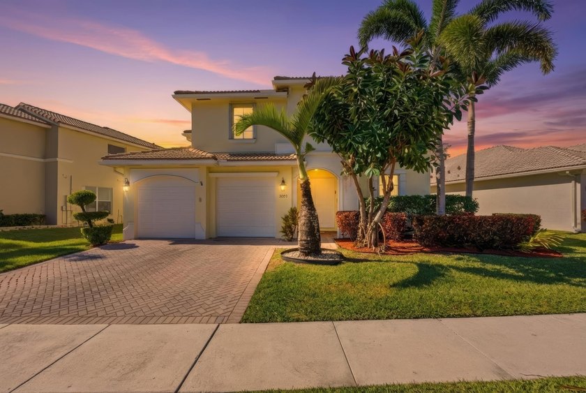 5 bedrooms, 4 full bathrooms, and a spacious layout designed for - Beach Home for sale in West Palm Beach, Florida on Beachhouse.com