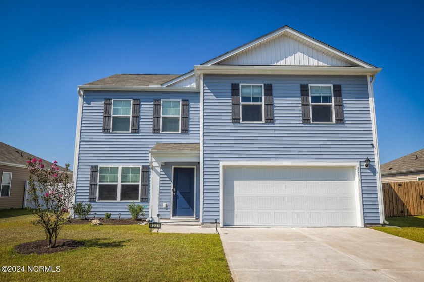 Welcome to your new one-year-old home!  This home offers 4 - Beach Home for sale in Leland, North Carolina on Beachhouse.com