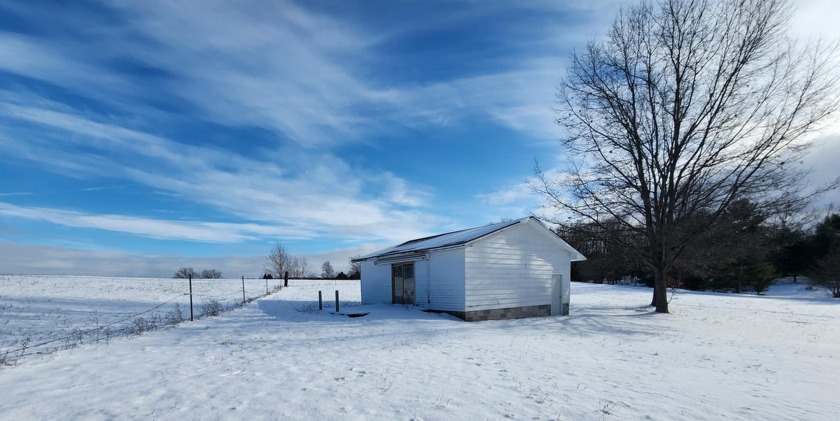 Enjoy the tranquil elevation spanning five acres, complete with - Beach Acreage for sale in Shelby, Michigan on Beachhouse.com