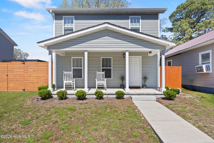 An excellent opportunity to purchase two side-by-side successful - Beach Home for sale in Wilmington, North Carolina on Beachhouse.com