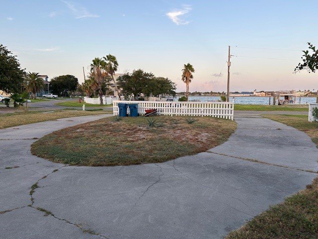 Manicured off-water Lot 37, ready to build or an investment to - Beach Lot for sale in Rockport, Texas on Beachhouse.com