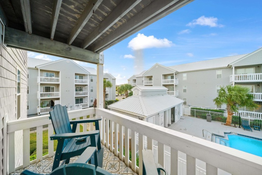 Perfect combination of relaxation and investment potential in - Beach Condo for sale in Fort Walton Beach, Florida on Beachhouse.com