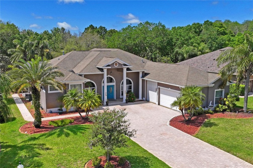 Luxury, Privacy, Location! This beautiful custom built home has - Beach Home for sale in New Port Richey, Florida on Beachhouse.com
