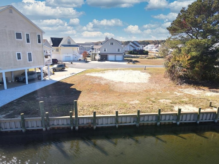 3/1436 Imagine sitting on your back deck looking out over a - Beach Lot for sale in Greenbackville, Virginia on Beachhouse.com