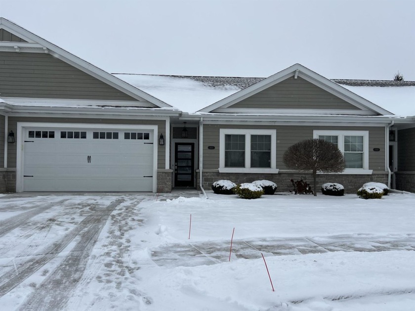 A beautifully built condominium by Cobblestone Builders located - Beach Condo for sale in Bay City, Michigan on Beachhouse.com