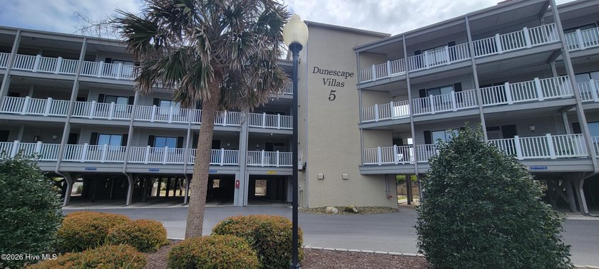 If you've been waiting for a condo that feels private, this is - Beach Condo for sale in Atlantic Beach, North Carolina on Beachhouse.com